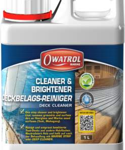 OWATROL DECK CLEANER
