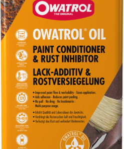 Owatrol Öl - Rostversiegelung und Lack-Additiv