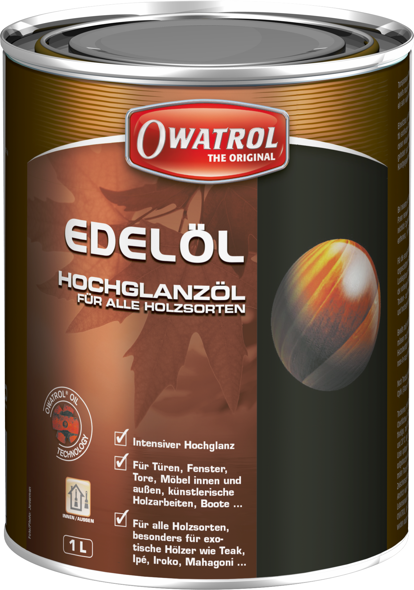 Owatrol Öl 1l